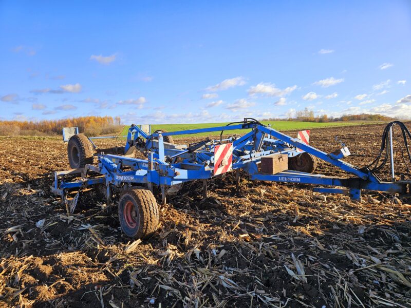 LEMKEN SMARAGD 9 / 500