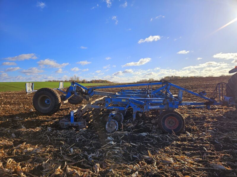 LEMKEN SMARAGD 9 / 500