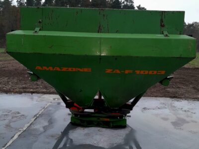 Rozsiewacz Amazone ZAF 1003