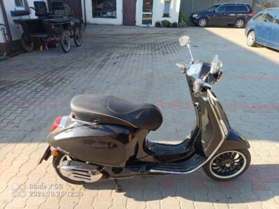 Sprzedam skuter Piaggio