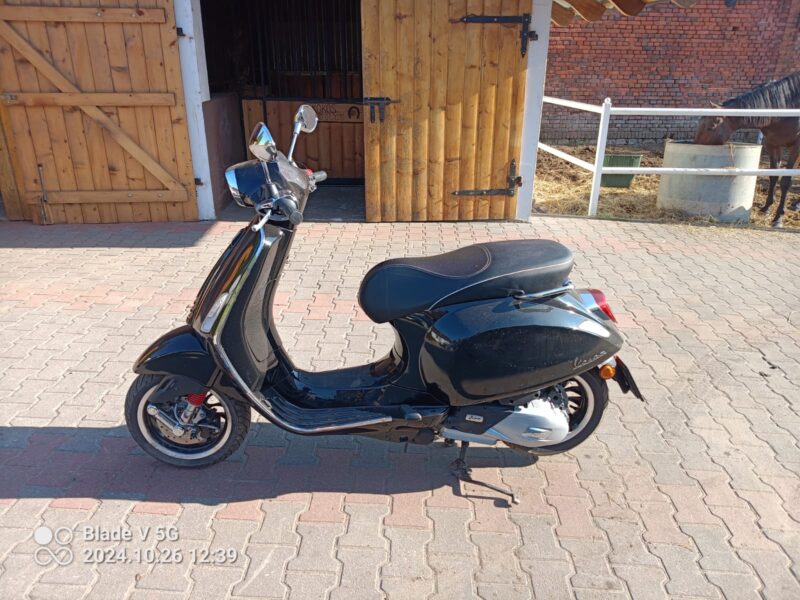 Sprzedam skuter Piaggio