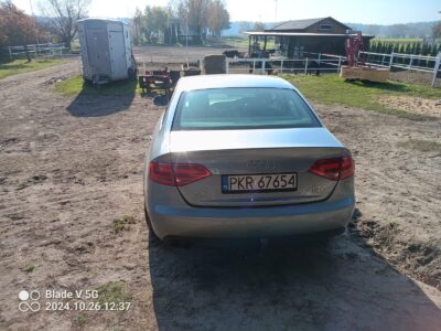 Sprzedam Audi a4 b8/ zamiana na busa