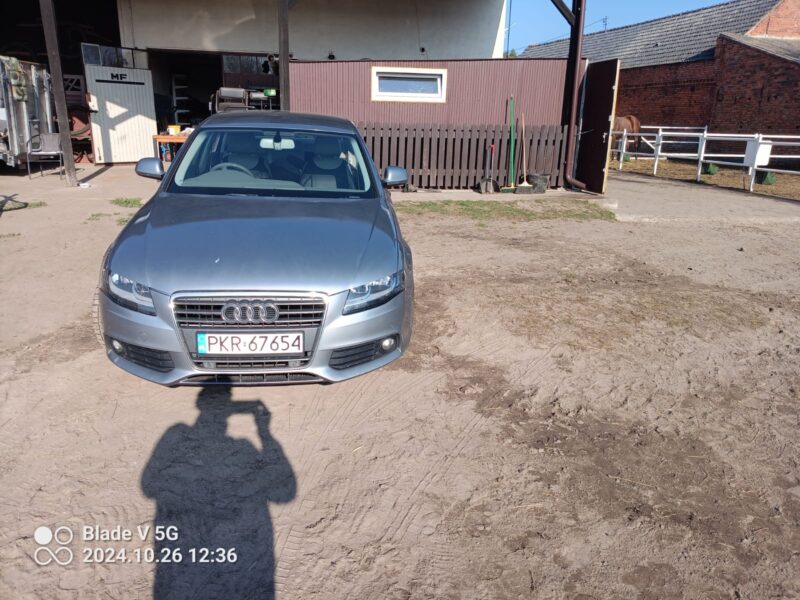 Sprzedam Audi a4 b8/ zamiana na busa