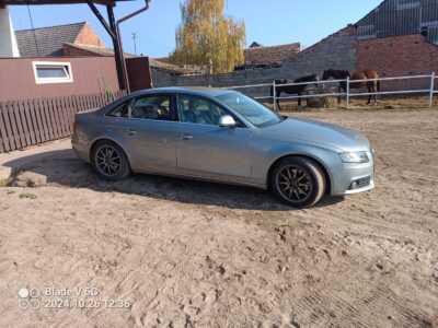 Sprzedam Audi a4 b8/ zamiana na busa