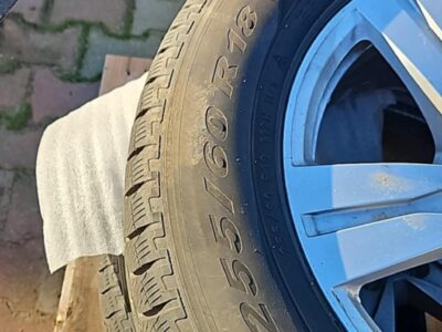 Sprzedam felgi 18 do audi q7 q5 q8 oryginalne