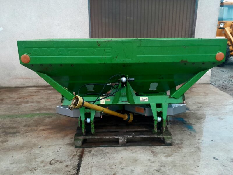 Rozsiewacz Amazone ZAM MAX 1500