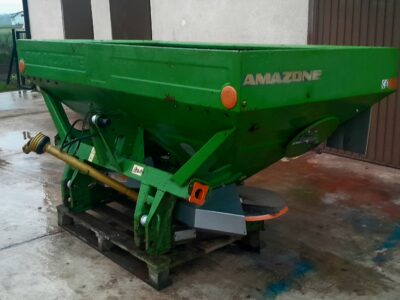 Rozsiewacz Amazone ZAM MAX 1500