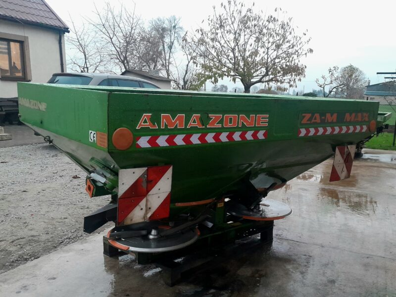 Rozsiewacz Amazone ZAM MAX 1500