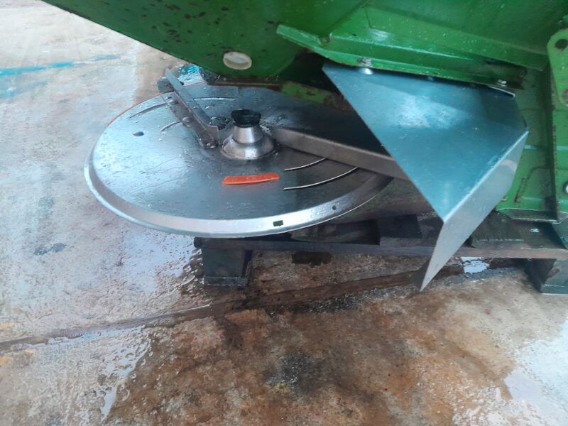 Rozsiewacz Amazone ZAM MAX 1500