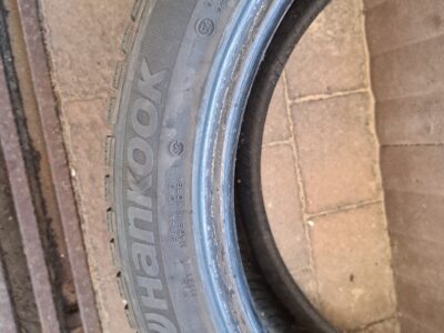 Opony zimowe r19 245/45 hankook