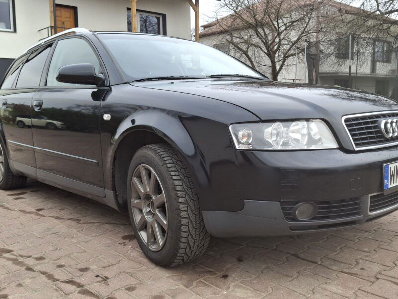 Audi a4 b6 1.9tdi automat