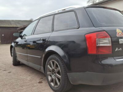 Audi a4 b6 1.9tdi automat