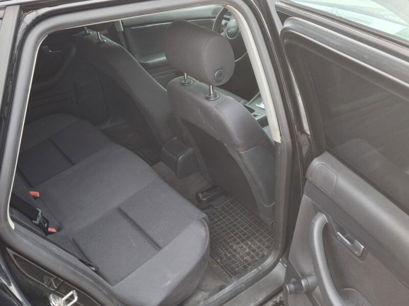 Audi a4 b6 1.9tdi automat