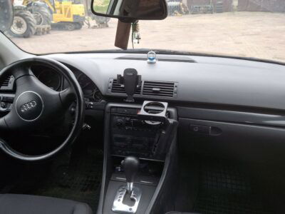 Audi a4 b6 1.9tdi automat