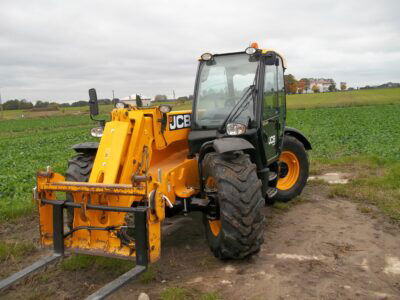 JCB 536-60 AGRI SUPER