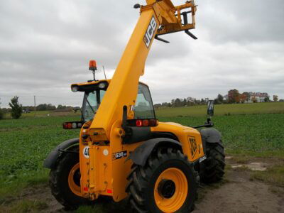 JCB 536-60 AGRI SUPER