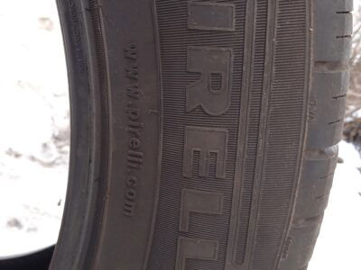 Sprzedam oponę PIRELLI 296/45 R20