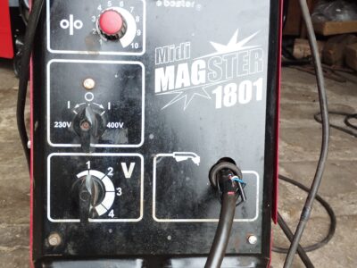 Bester MIDI magster 1801