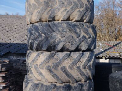 Opony MICHELIN 460/70 R24