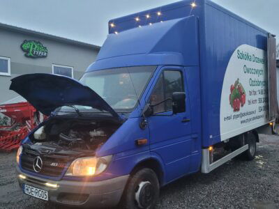 Mercedes sprinter 413 CDI