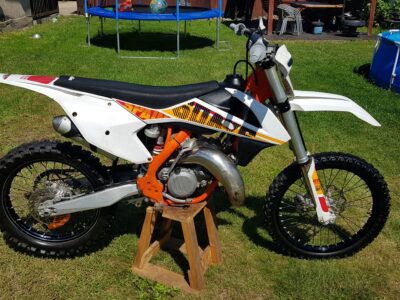 KTM SX 125 2018