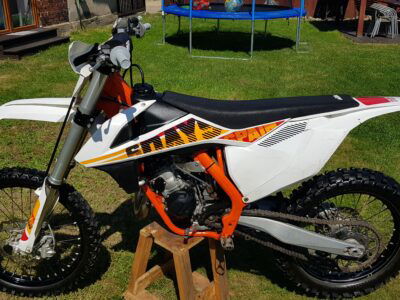 KTM SX 125 2018