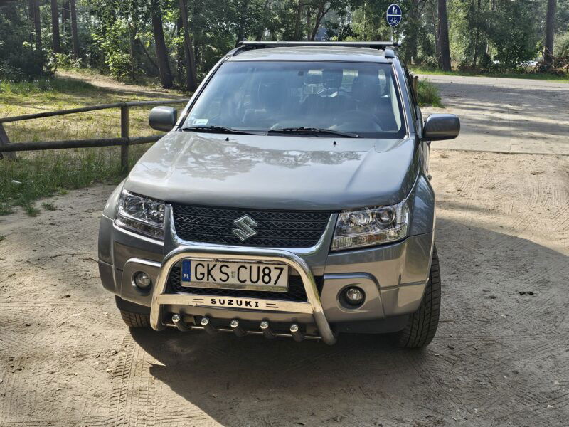 Suzuki grand vitara