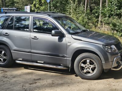 Suzuki grand vitara