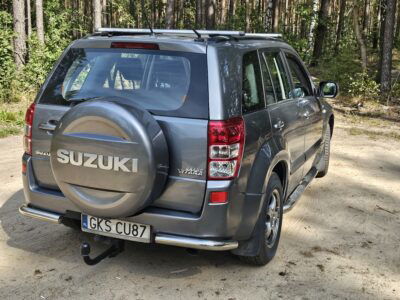 Suzuki grand vitara