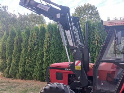 Zetor 7045 z turem