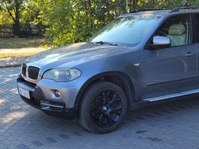 BMW X5 E70