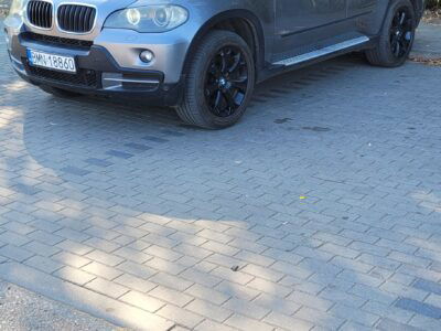 BMW X5 E70