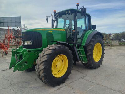 John Deere 6820 Premium