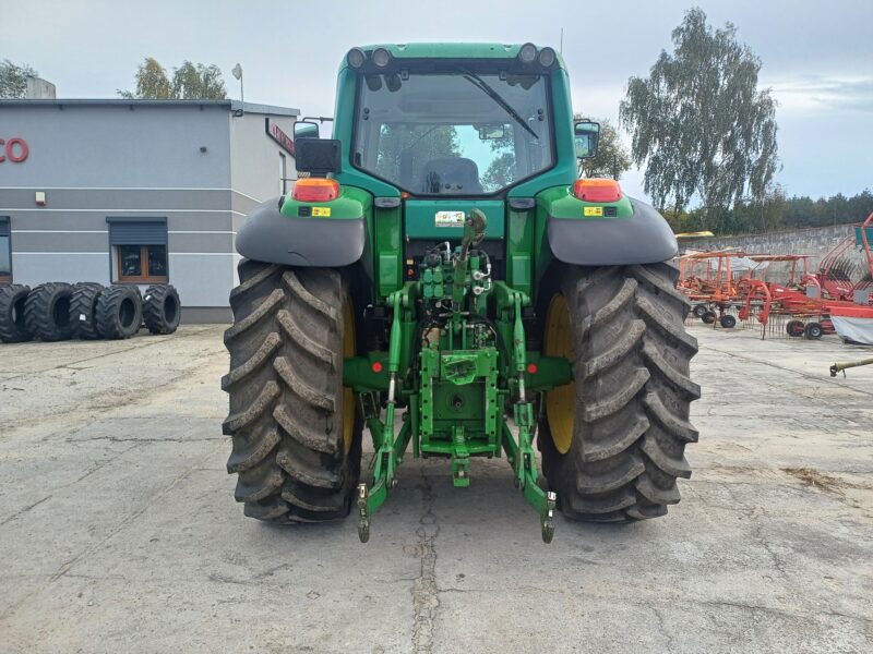 John Deere 6820 Premium