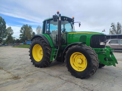 John Deere 6820 Premium