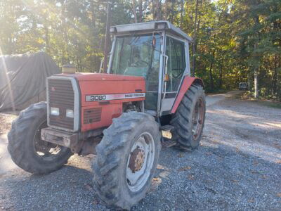 Massey ferguson 3080