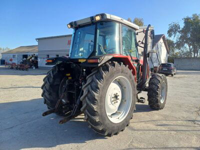 Massey Ferguson 6245