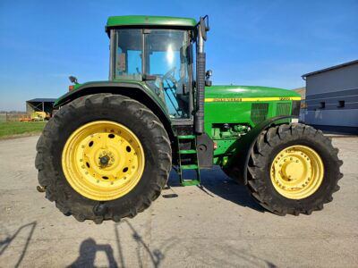 John Deere 7710 oryginał