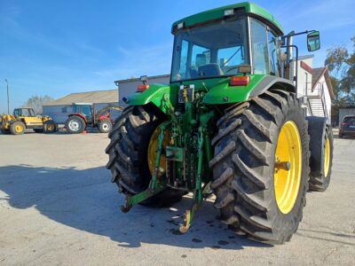 John Deere 7710 oryginał