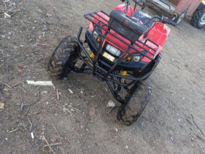 Quad ATV diablo 200