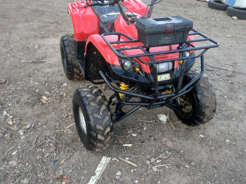 Quad ATV diablo 200