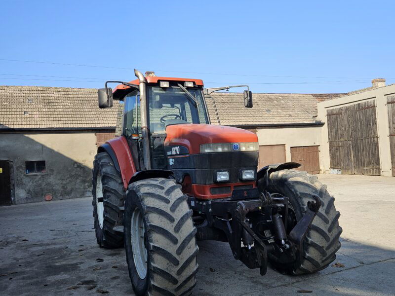 NEW HOLLAND G170