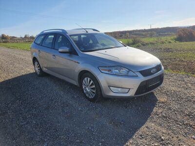 Ford Mondeo MK4 2.0 TDCI kombi