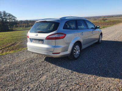 Ford Mondeo MK4 2.0 TDCI kombi