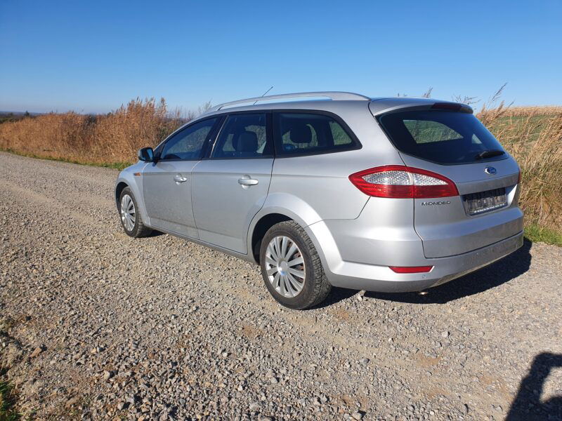 Ford Mondeo MK4 2.0 TDCI kombi