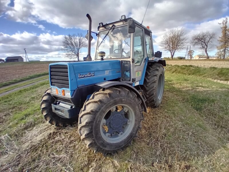 Super Landini 7880 4x4 75KM