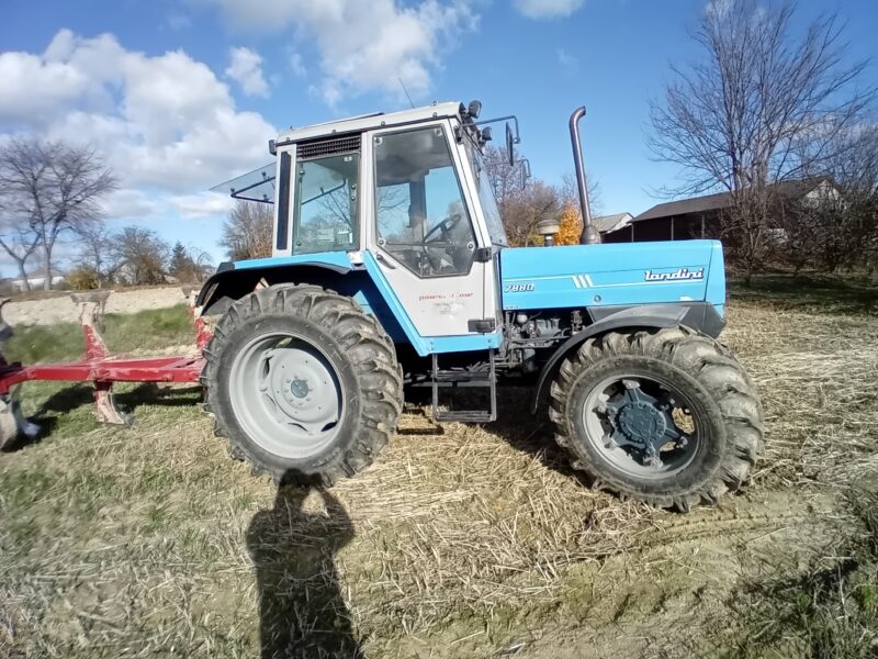 Super Landini 7880 4x4 75KM