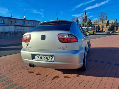 Seat Leon 1