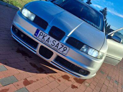 Seat Leon 1