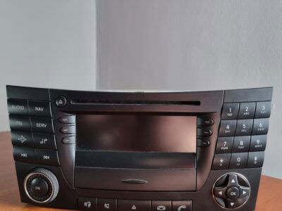 Radio samochodowe Audi a4 b7